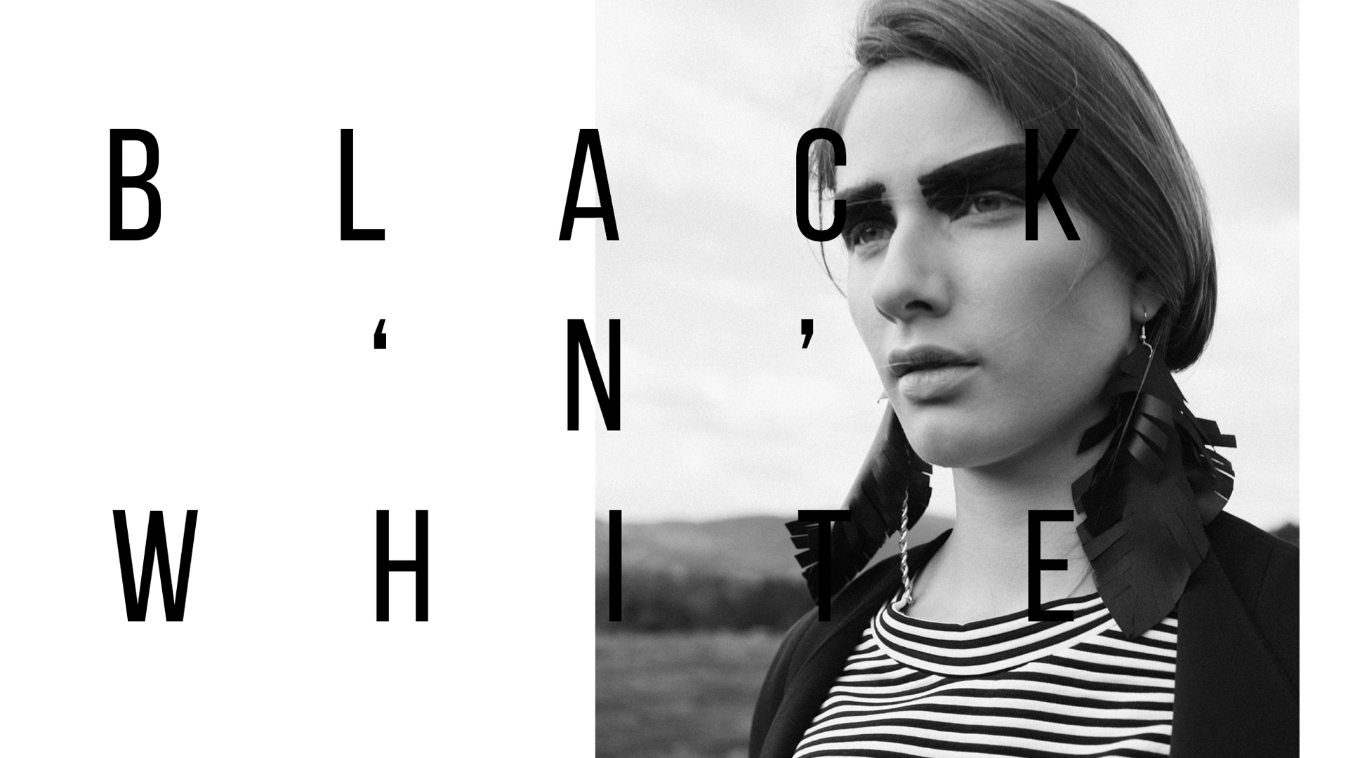 Black And White Edit.